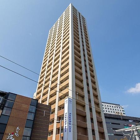 Toyoko Inn Kumamoto Ekimae Exterior foto