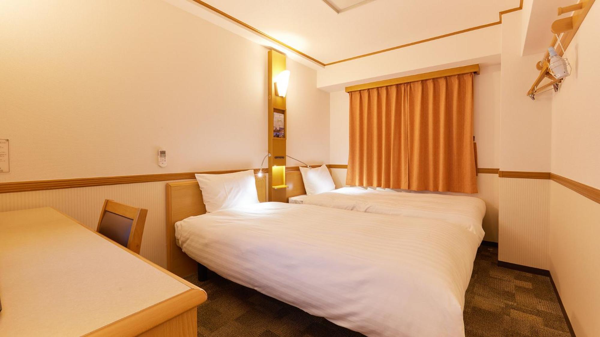 Toyoko Inn Kumamoto Ekimae Quarto foto